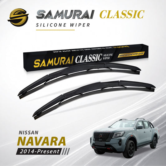 SAMURAI CLASSIC [Nissan Navara] Car Wiper Blade