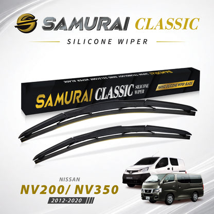 SAMURAI CLASSIC [Nissan NV200/NV350] Car Wiper Blade