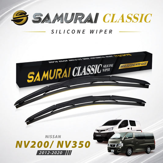 SAMURAI CLASSIC [Nissan NV200/NV350] Car Wiper Blade