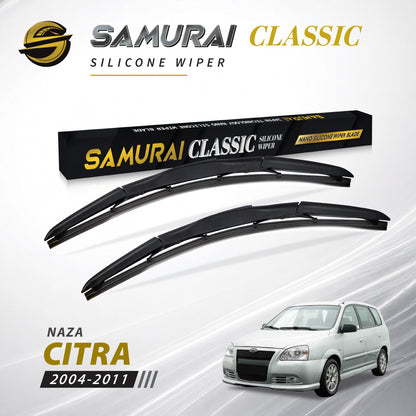 SAMURAI CLASSIC [Naza Citra] Car Wiper Blade