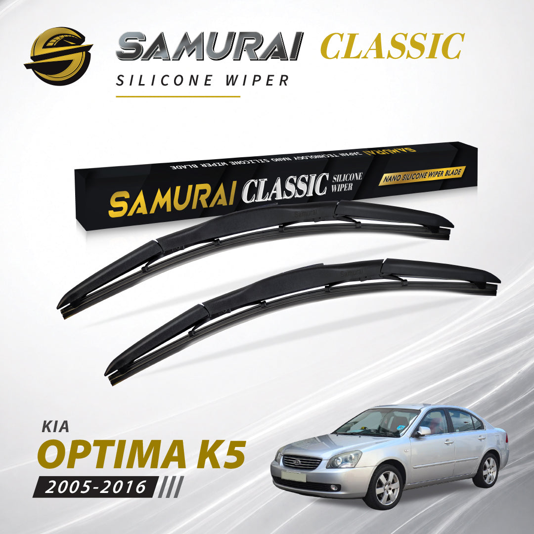 SAMURAI CLASSIC [Kia Optima K5] Car Wiper Blade
