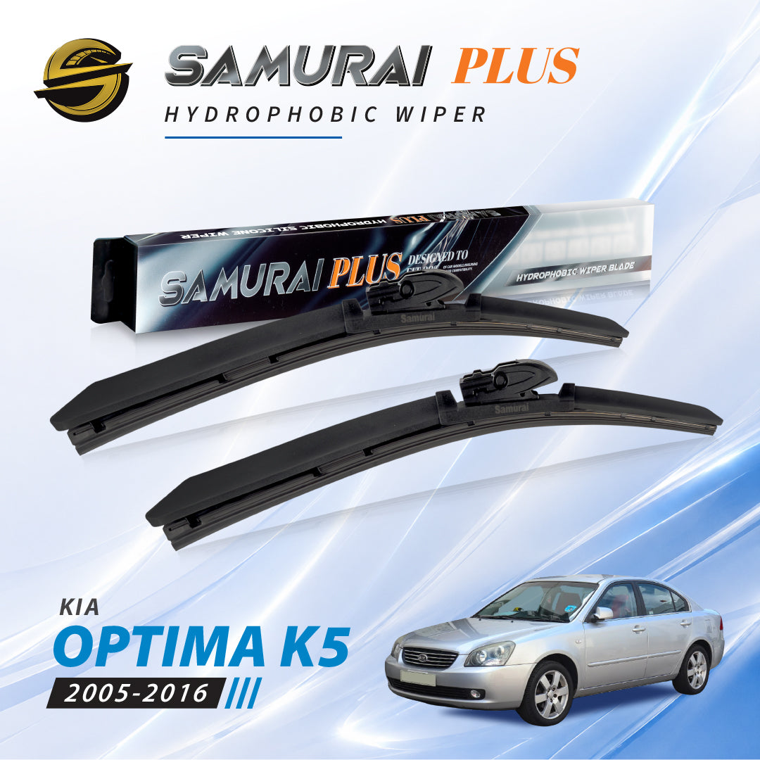 SAMURAI PLUS [Kia Optima K5] Hydrophobic Car Wiper Blade