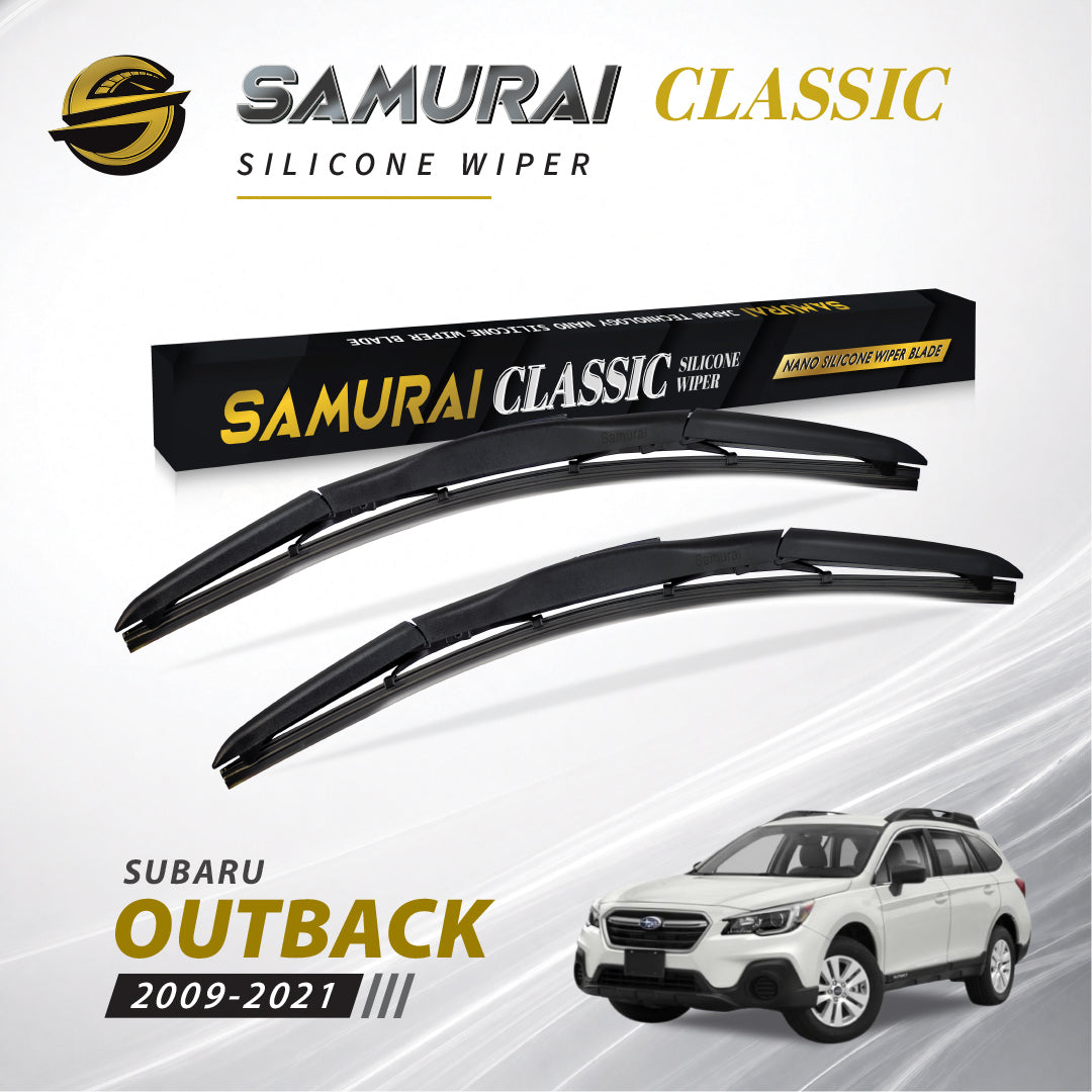 SAMURAI CLASSIC [Subaru Outback] Car Wiper Blade