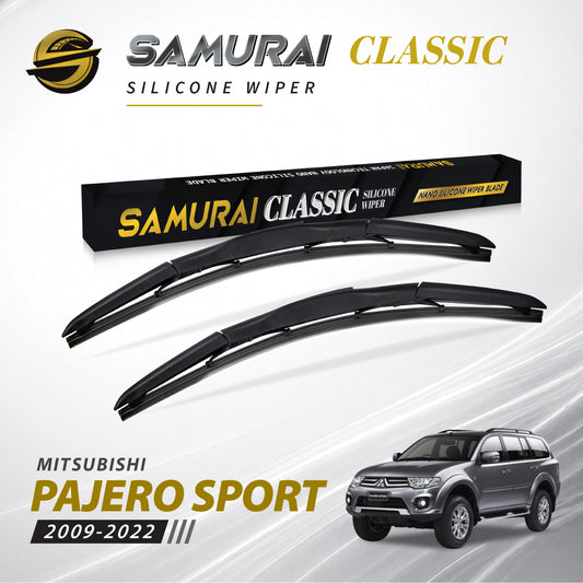 SAMURAI CLASSIC [Mitsubishi Pajero Sport] Car Wiper Blade