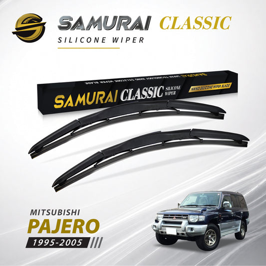 SAMURAI CLASSIC [Mitsubishi Pajero] Car Wiper Blade
