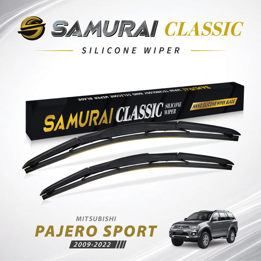 SAMURAI CLASSIC [Mitsubishi Pajero Sport] Car Wiper Blade
