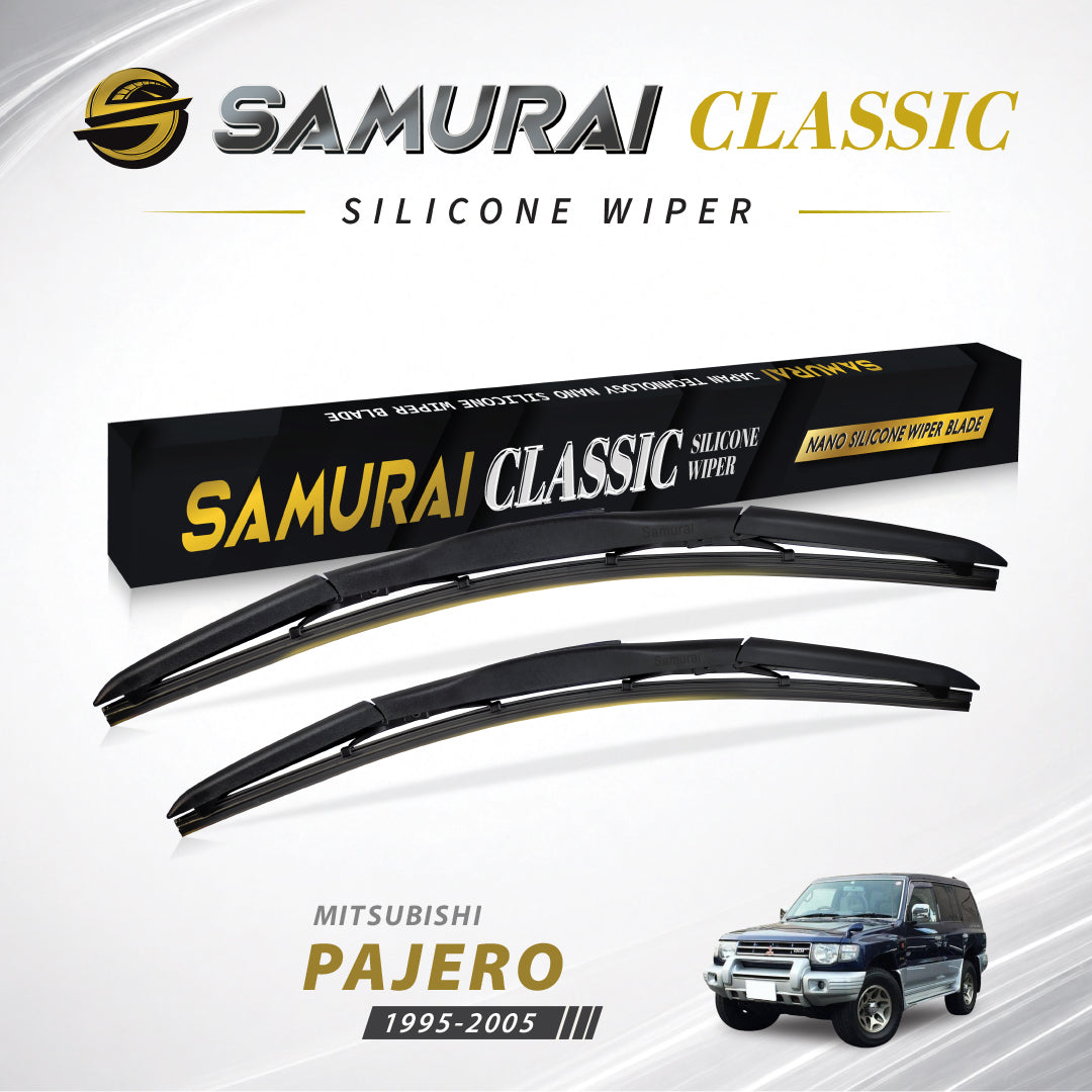 SAMURAI CLASSIC [Mitsubishi Pajero] Car Wiper Blade