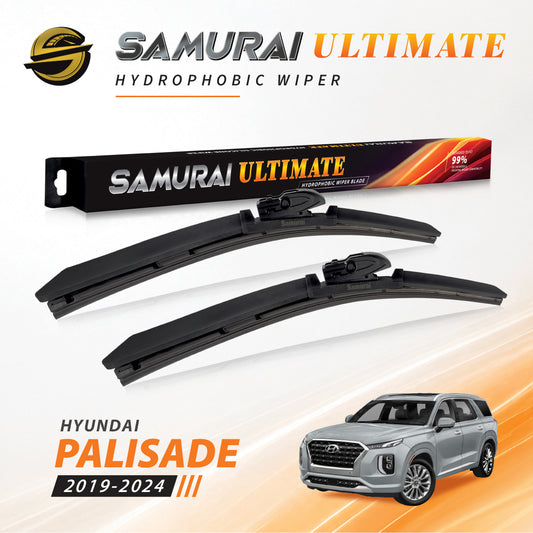 SAMURAI ULTIMATE [Hyundai Palisade] Hydrophobic Car Wiper Blade