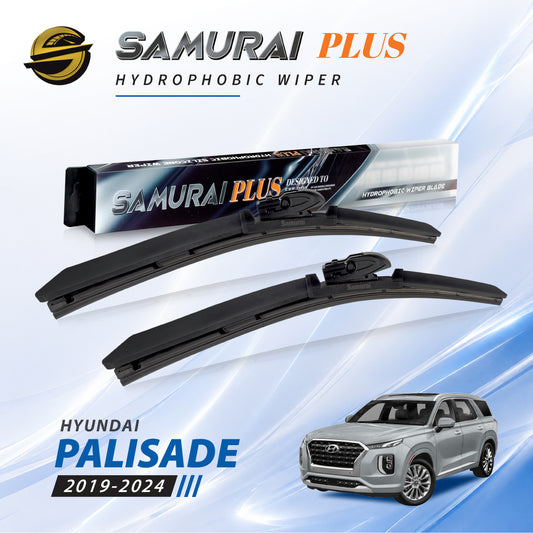 SAMURAI PLUS [Hyundai Palisade] Hydrophobic Car Wiper Blade