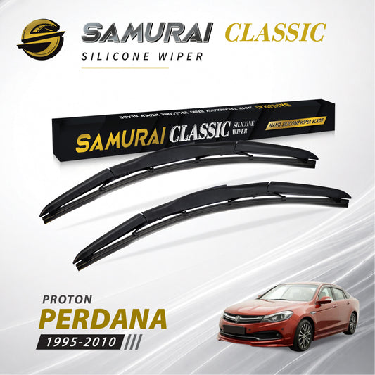 SAMURAI CLASSIC [Proton Perdana 1995-2010] Car Wiper Blade