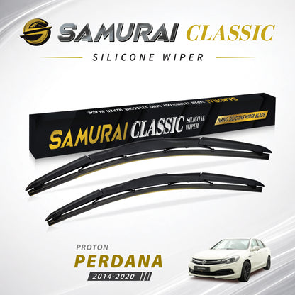 SAMURAI CLASSIC [Proton Perdana 2014-2020] Car Wiper Blade