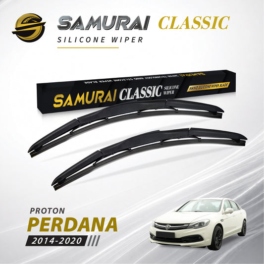 SAMURAI CLASSIC [Proton Perdana 2014-2020] Car Wiper Blade