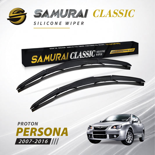 SAMURAI CLASSIC [Proton Persona 2007-2016] Car Wiper Blade
