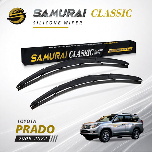 SAMURAI CLASSIC [Toyota Prado 2009-2022] Car Wiper Blade