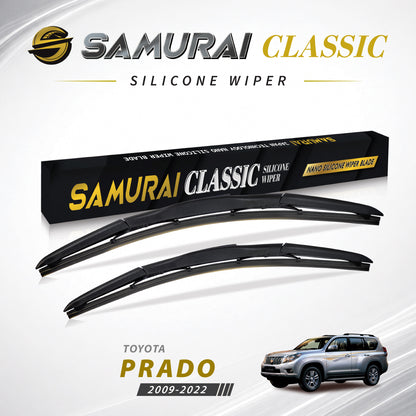 SAMURAI CLASSIC [Toyota Prado 2009-2022] Car Wiper Blade