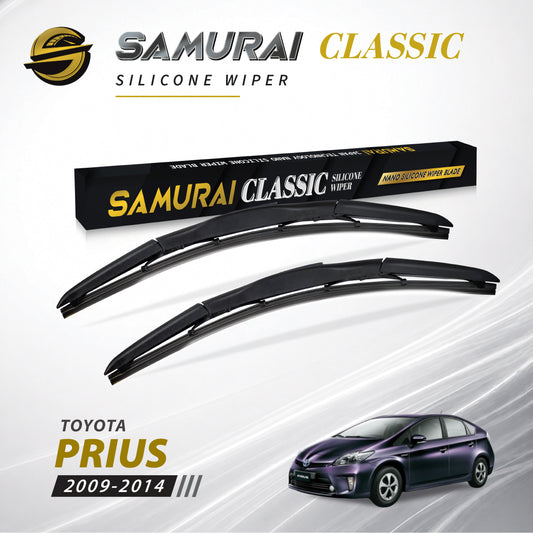 SAMURAI CLASSIC [Toyota Prius 2009-2014] Car Wiper Blade