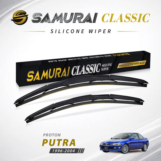 SAMURAI CLASSIC [Proton Putra] Car Wiper Blade