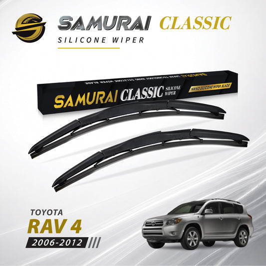 SAMURAI CLASSIC [Toyota RAV 4 2006-2012] Car Wiper Blade