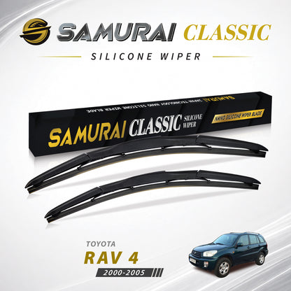 SAMURAI CLASSIC [Toyota RAV 4 2000-2005] Car Wiper Blade