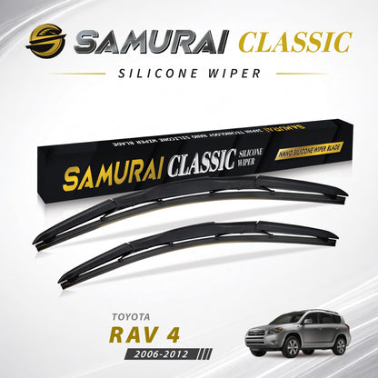 SAMURAI CLASSIC [Toyota RAV 4 2006-2012] Car Wiper Blade