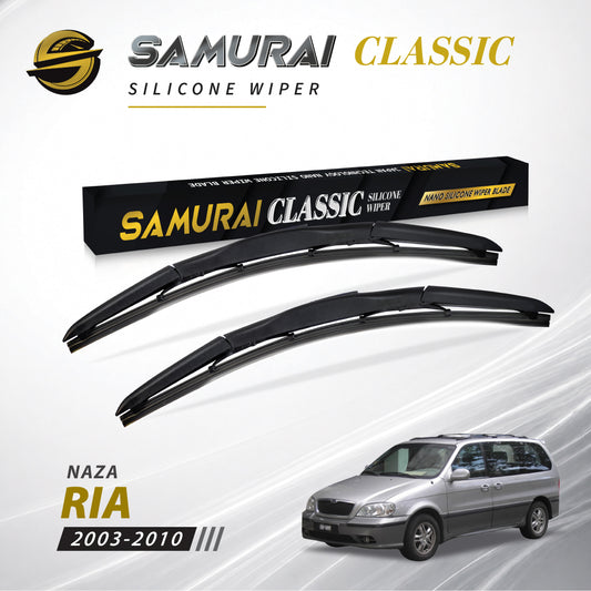 SAMURAI CLASSIC [Naza Ria] Car Wiper Blade