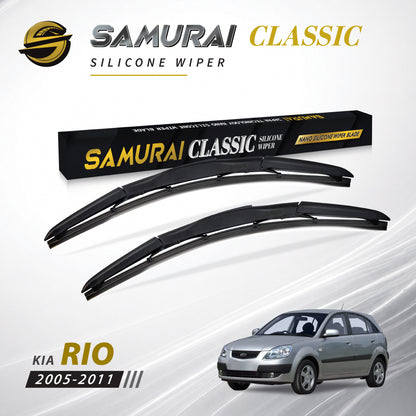 SAMURAI CLASSIC [Kia Rio 2005-2011] Car Wiper Blade