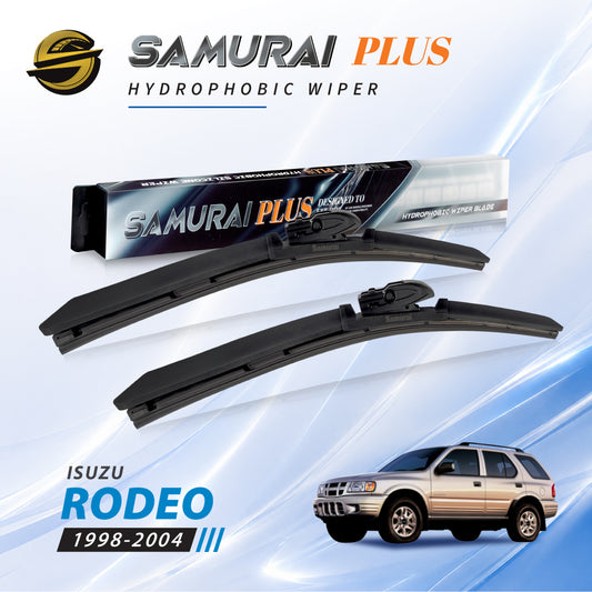 SAMURAI PLUS [Isuzu Rodeo] Hydrophobic Car Wiper Blade