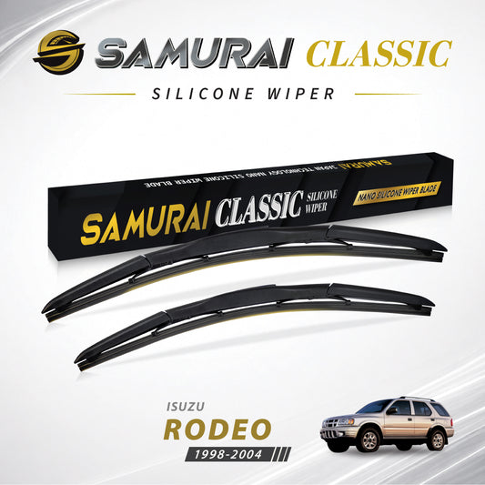 SAMURAI CLASSIC [Isuzu Rodeo 1998-2004] Car Wiper Blade