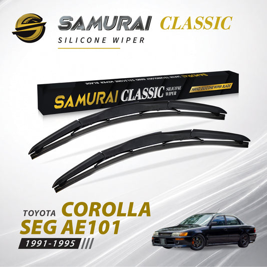 SAMURAI CLASSIC [Toyota Seg AE101 1991-1995] Car Wiper Blade