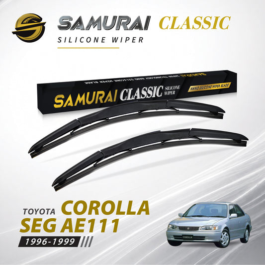 SAMURAI CLASSIC [Toyota Seg AE111 1996-1999] Car Wiper Blade