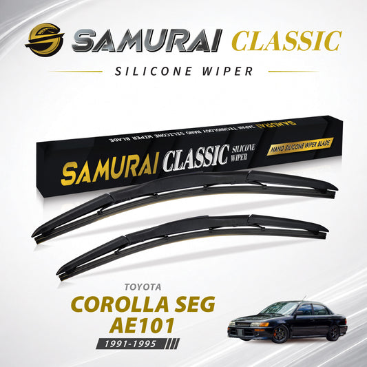 SAMURAI CLASSIC [Toyota Seg AE101 1991-1995] Car Wiper Blade