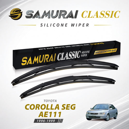 SAMURAI CLASSIC [Toyota Seg AE111 1996-1999] Car Wiper Blade