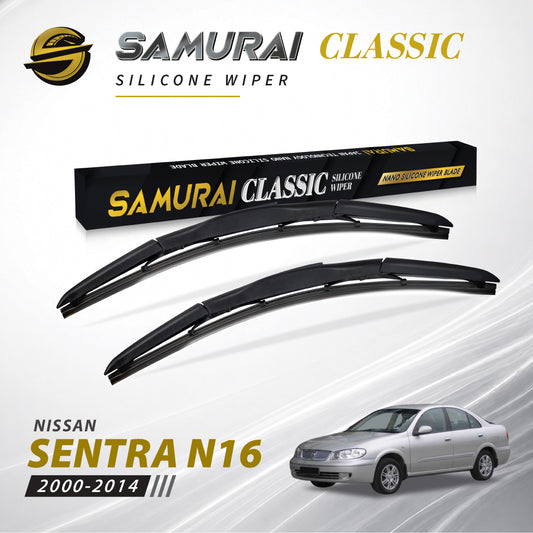 SAMURAI CLASSIC [Nissan Sentra N16] Car Wiper Blade