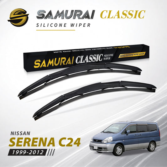 SAMURAI CLASSIC [Nissan Serena C24] Car Wiper Blade