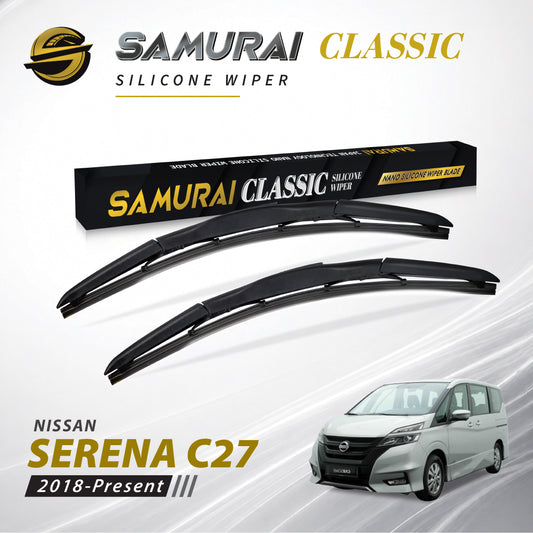 SAMURAI CLASSIC [Nissan Serena C27] Car Wiper Blade