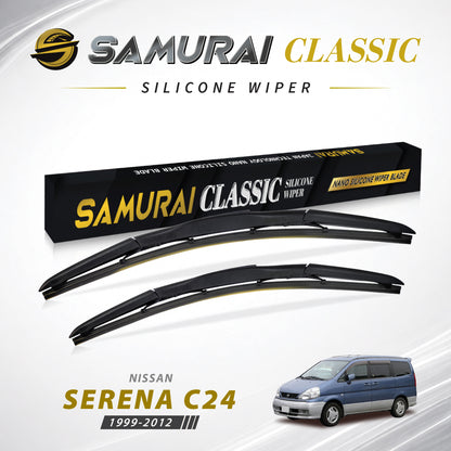 SAMURAI CLASSIC [Nissan Serena C24] Car Wiper Blade