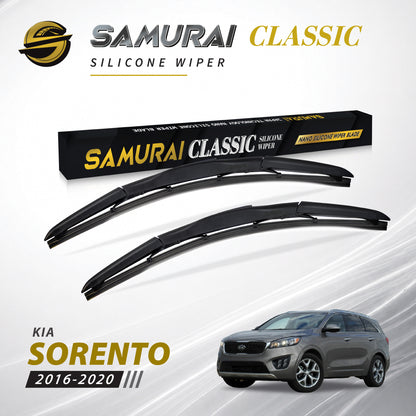 SAMURAI CLASSIC [Kia Sorento 2016-2020] Car Wiper Blade