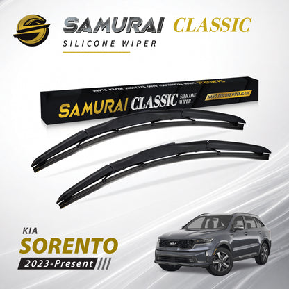 SAMURAI CLASSIC [Kia Sorento 2023-Present] Car Wiper Blade
