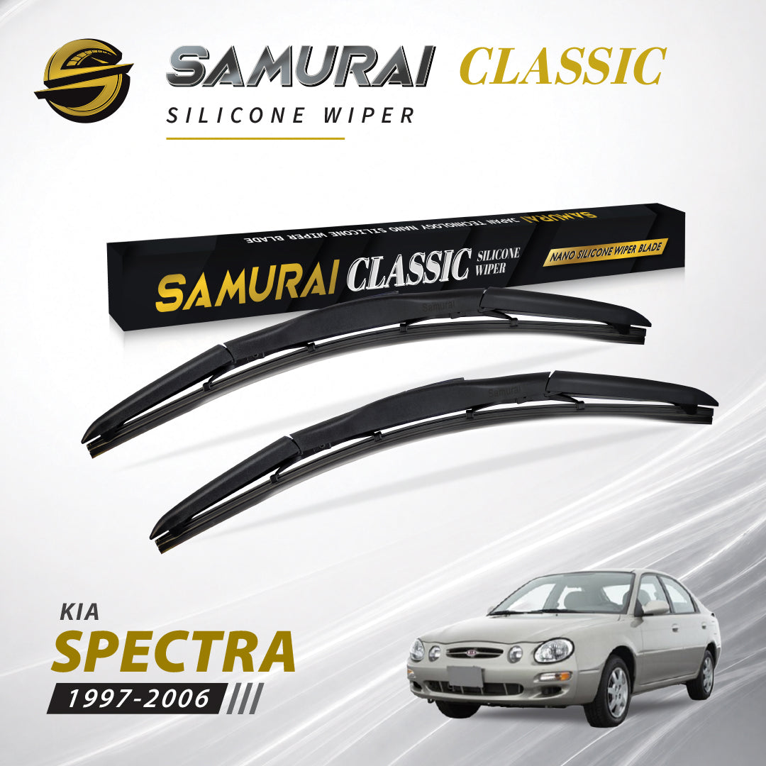 SAMURAI CLASSIC [Kia Spectra 1997-2006] Car Wiper Blade