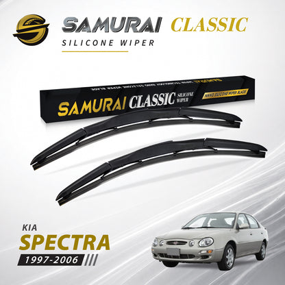 SAMURAI CLASSIC [Kia Spectra 1997-2006] Car Wiper Blade