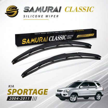 SAMURAI CLASSIC [Kia Sportage 2004-2011] Car Wiper Blade