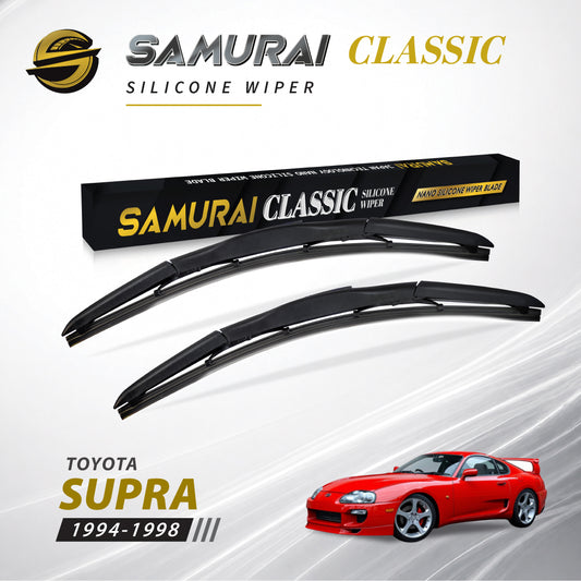 SAMURAI CLASSIC [Toyota Supra 1994-1998] Car Wiper Blade