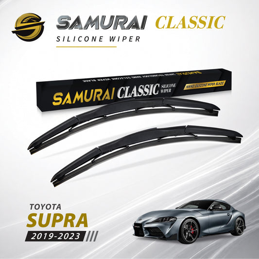 SAMURAI CLASSIC [Toyota Supra 2019-2023] Car Wiper Blade