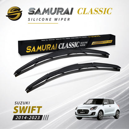 SAMURAI CLASSIC [Suzuki Swift 2014-2023] Car Wiper Blade
