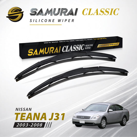 SAMURAI CLASSIC [Nissan Teana J31 2003-2008] Car Wiper Blade