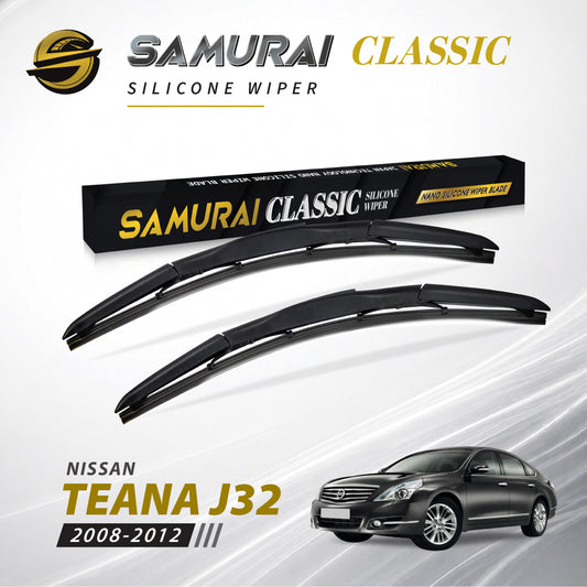 SAMURAI CLASSIC [Nissan Teana J32 2008-2012] Car Wiper Blade