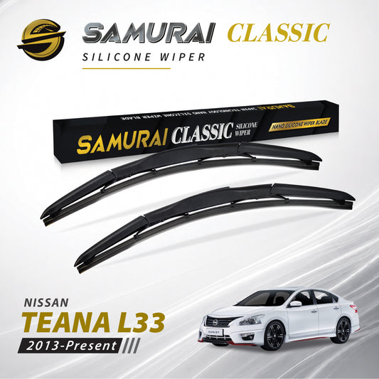 SAMURAI CLASSIC [Nissan Teana L33 2013-Present] Car Wiper Blade