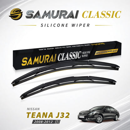SAMURAI CLASSIC [Nissan Teana J32 2008-2012] Car Wiper Blade