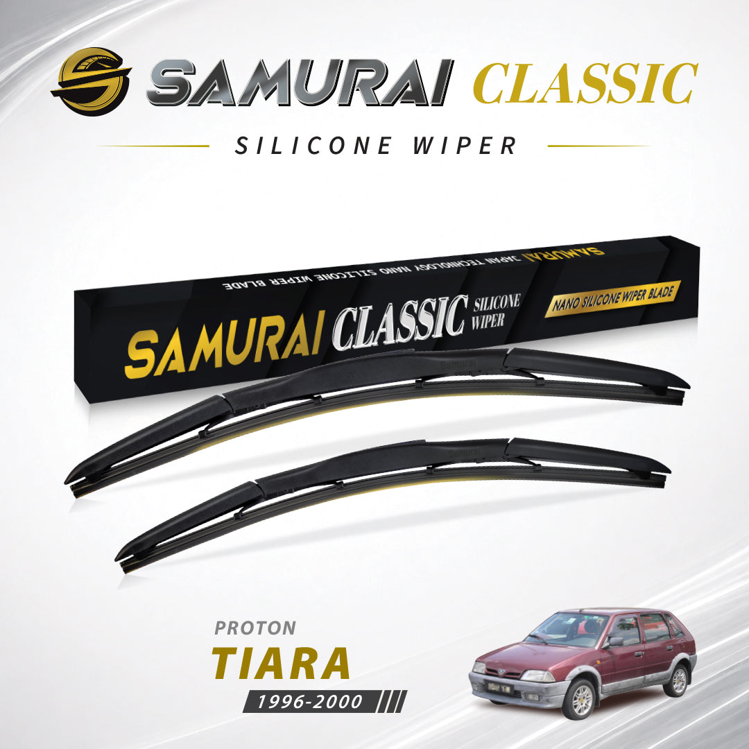 SAMURAI CLASSIC [Proton Tiara] Car Wiper Blade