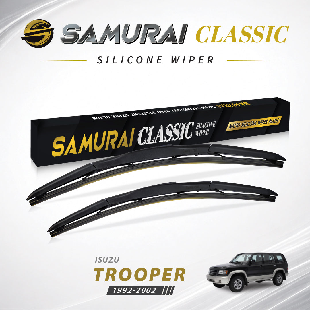 SAMURAI CLASSIC [Isuzu Trooper] Car Wiper Blade